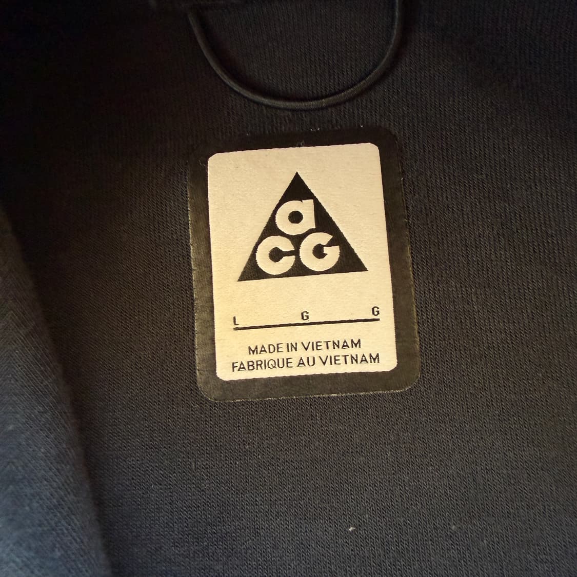나이키 acg 후드집업 상품이미지6