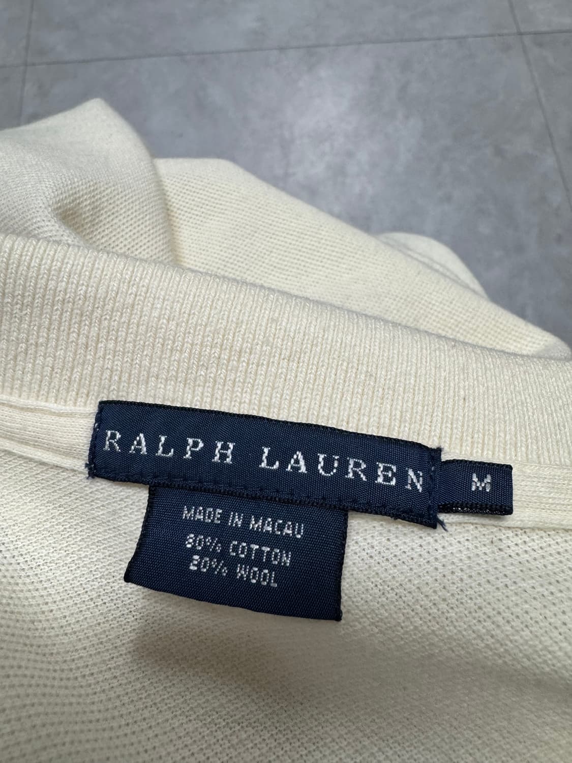 폴로 상품이미지3