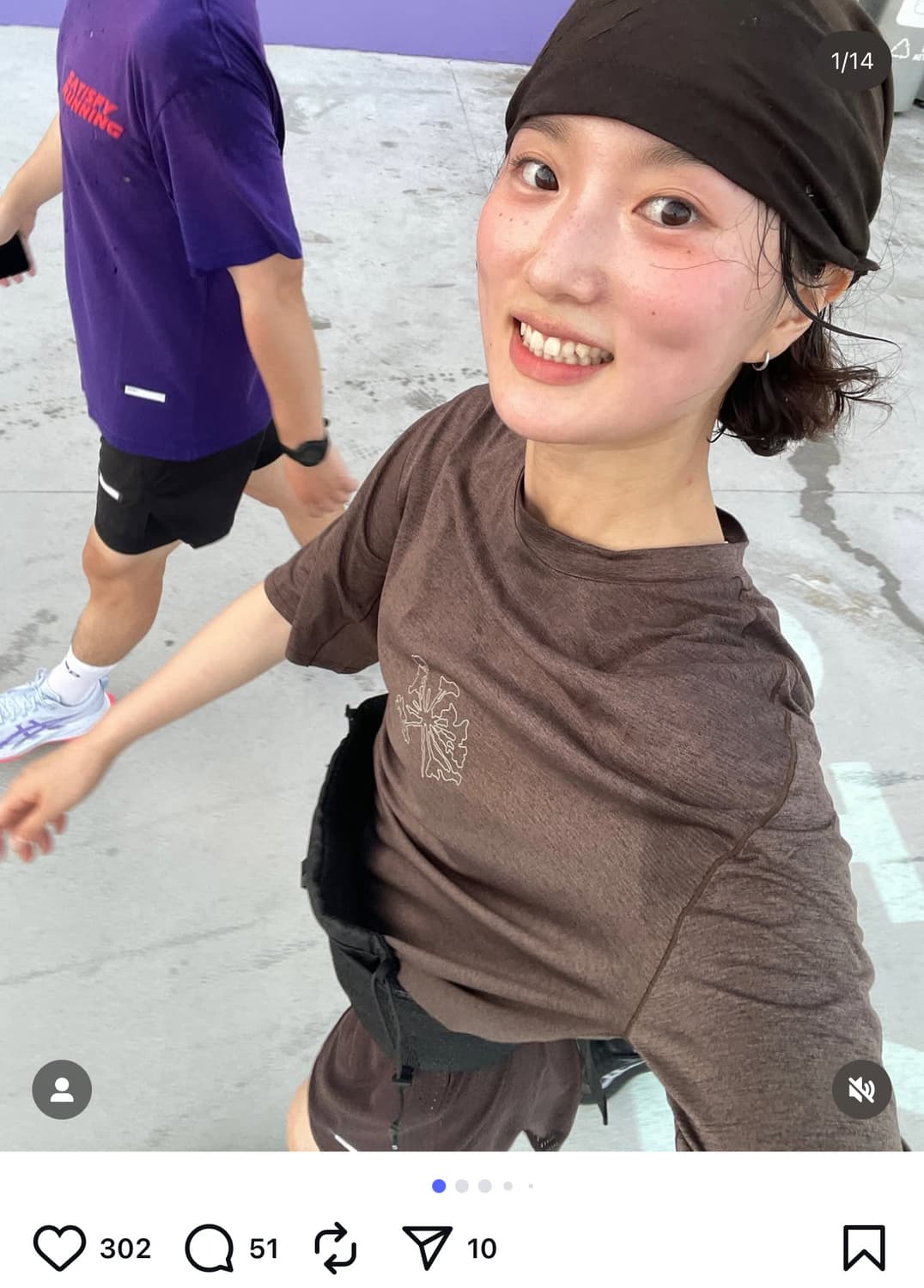 [새상품-L/XL]PORTAL LATERAL PEAK T 반팔 상품이미지4