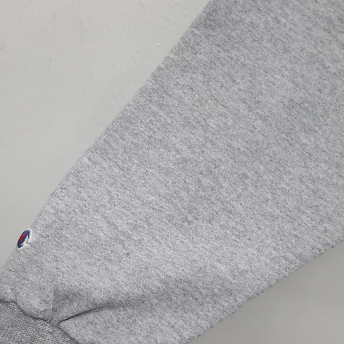 챔피온 빈티지 그레이 후드티 59797 상품이미지7