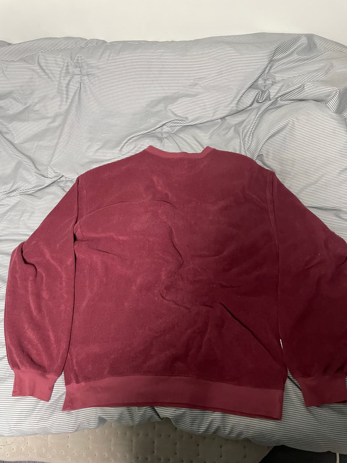 헤리티지플로스 타올 크루넥 L 상품이미지2