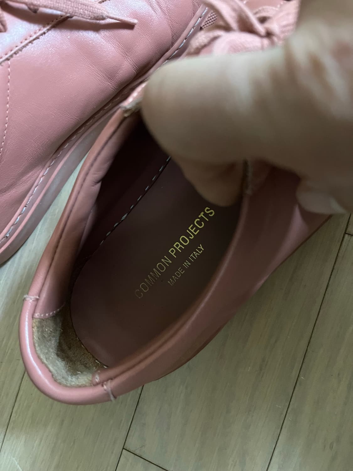 Common Projects Original Achilles Low - 상품이미지2