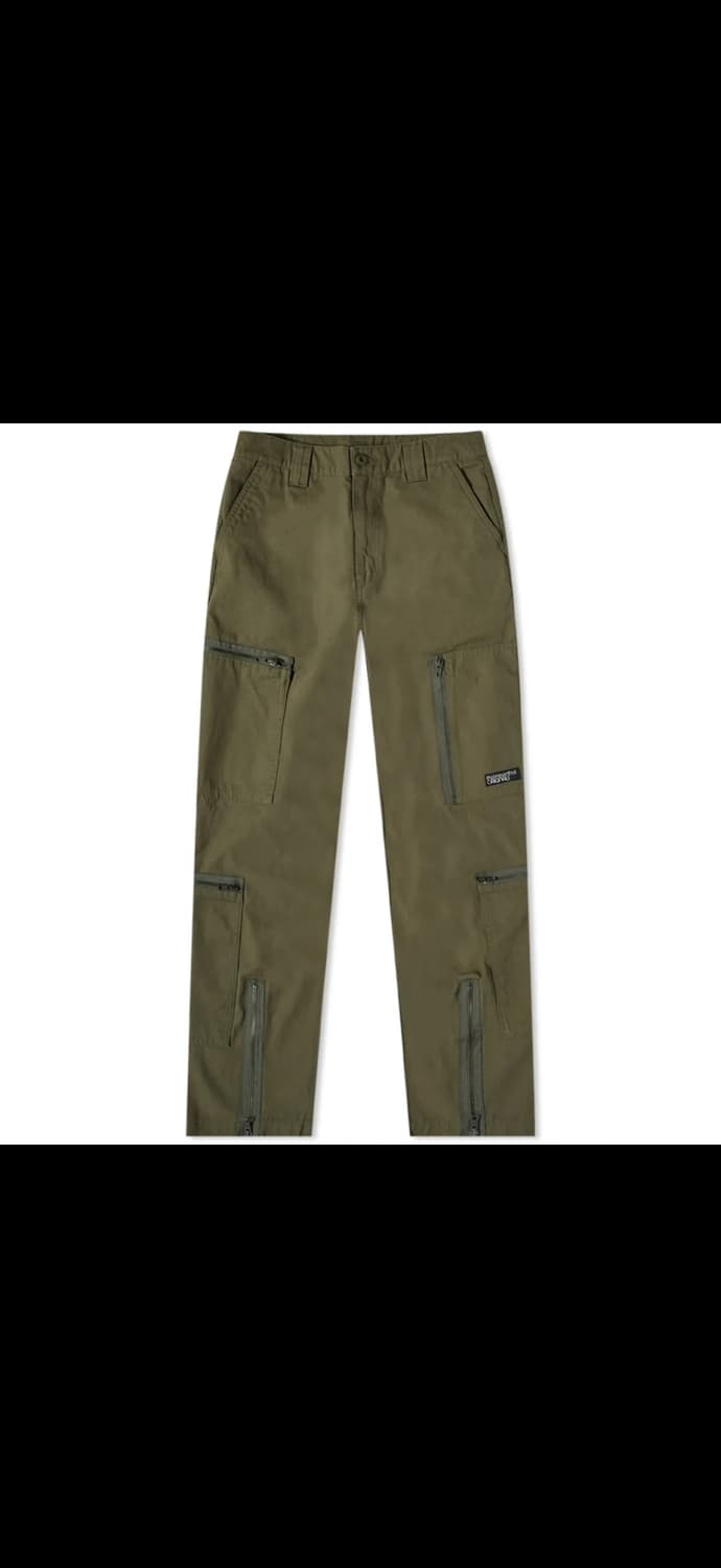 THISISNEVERTHAT FLIGHT PANT 디스이즈네버댓 바지 팬 상품이미지5