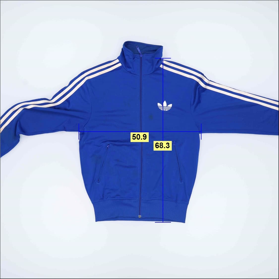 85 아디다스 여성 파이어버드 져지 0330H1 상품이미지10