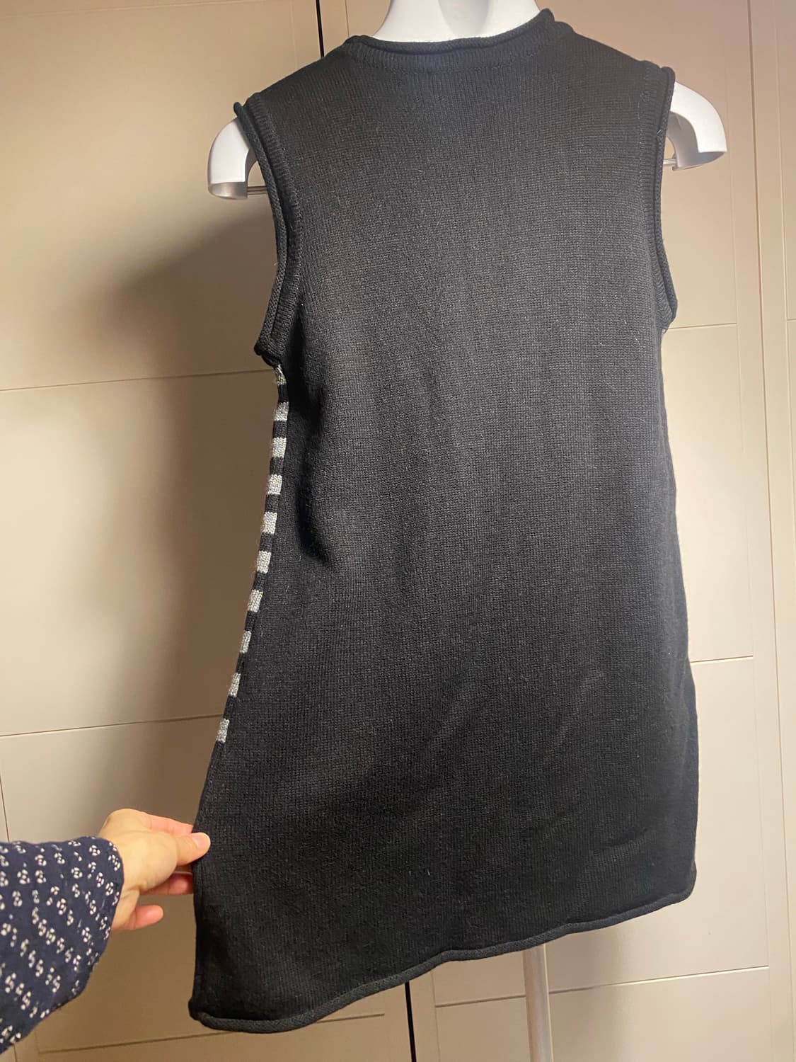 Elegance Sports 여성 니트 조끼 90 상품이미지6