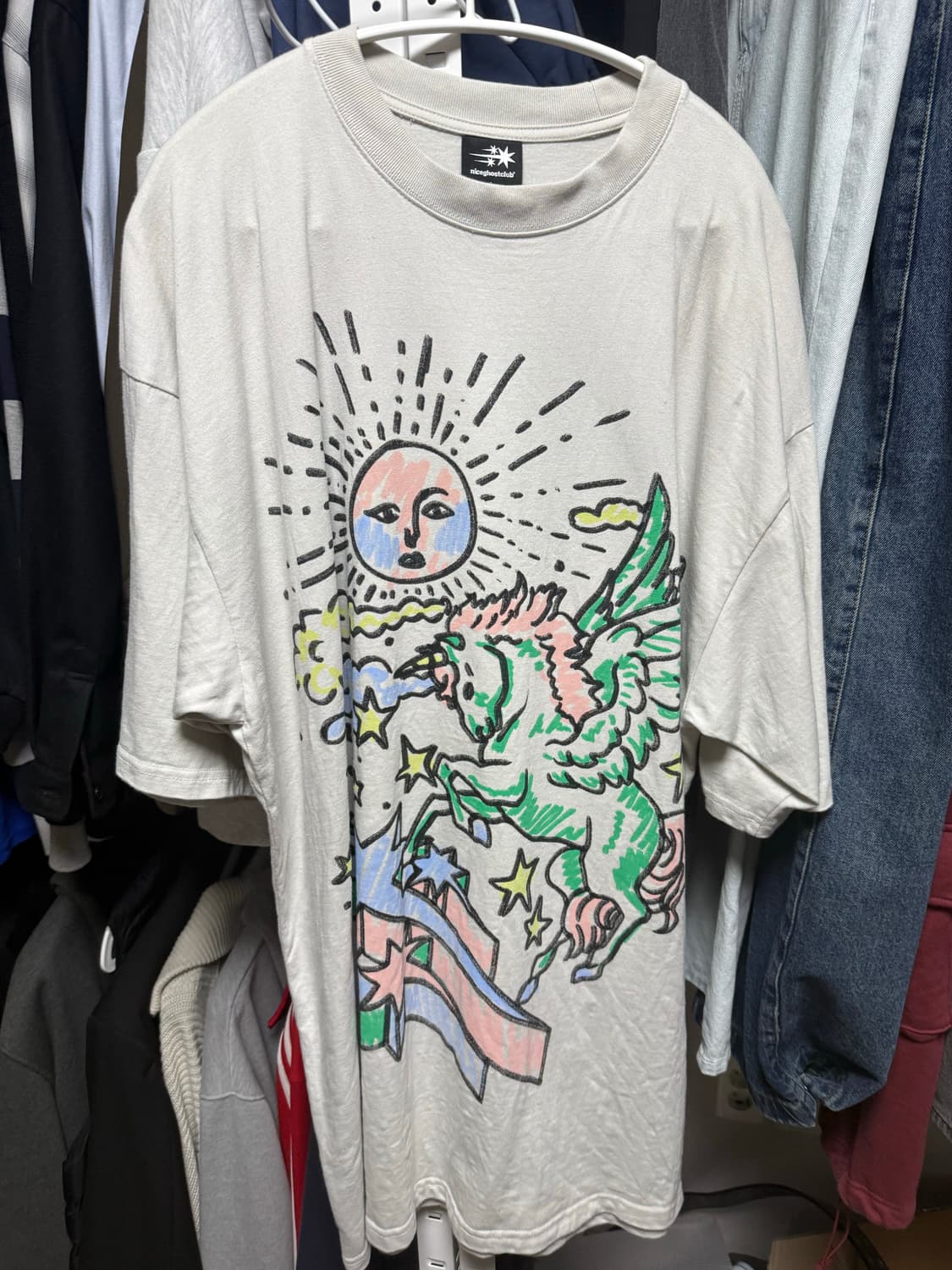 티셔츠 3장 상품이미지3