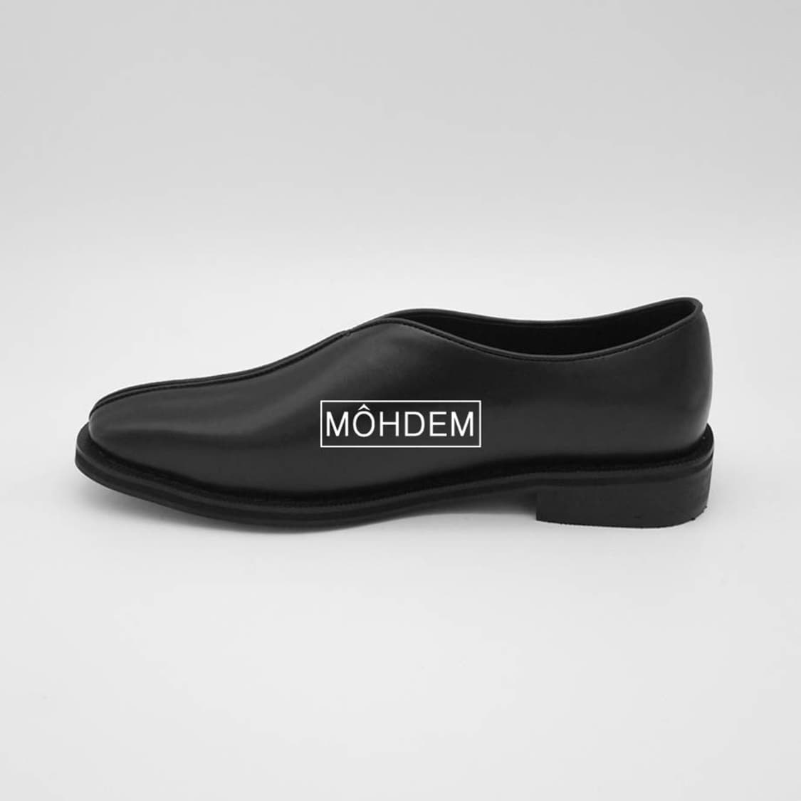 [premium] 파이프 로퍼 차이니즈 구두 상품이미지9