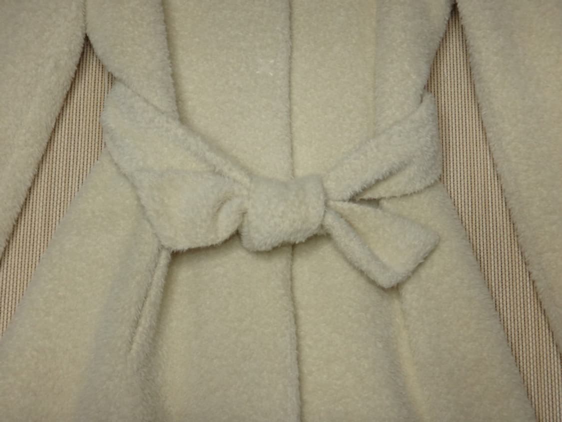 (55) 막스마라 Max Mara 울 알파카 혼방 롱코트 상품이미지6