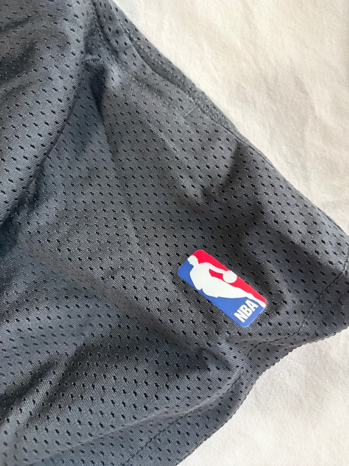 나이키 x 피어오브갓 베스킷볼 쇼츠 오프느와르 피오갓 FOG 반바지  상품이미지5