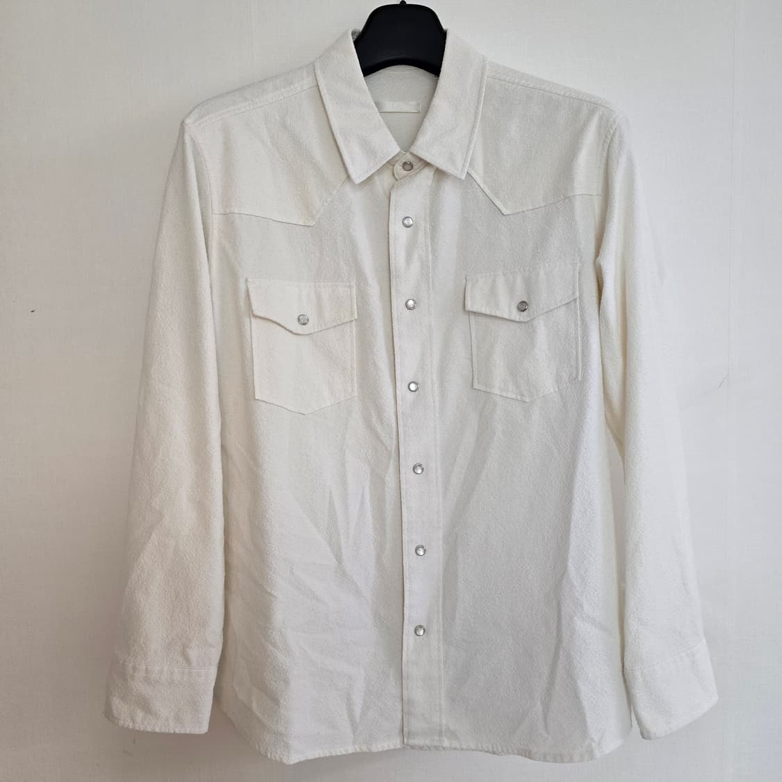 리트 웨스턴셔츠 M 상품이미지1