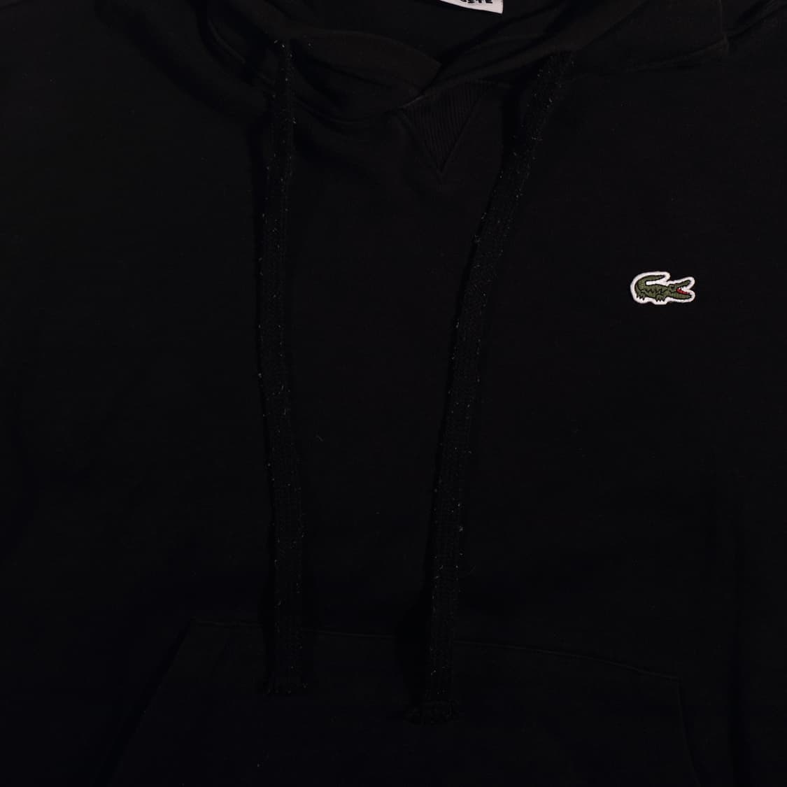 라코스테 자수패치 후드티 B641 상품이미지5