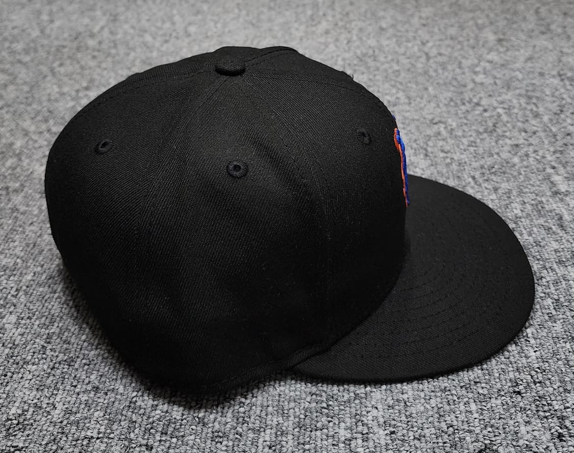 뉴에라 59FIFTY 뉴욕 메츠 어센틱 온필드 스냅백 모자 58.7 상품이미지4