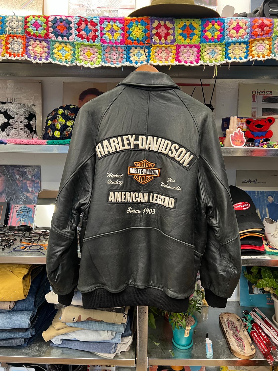 Harley-Davidson American Legend Leather  상품이미지2