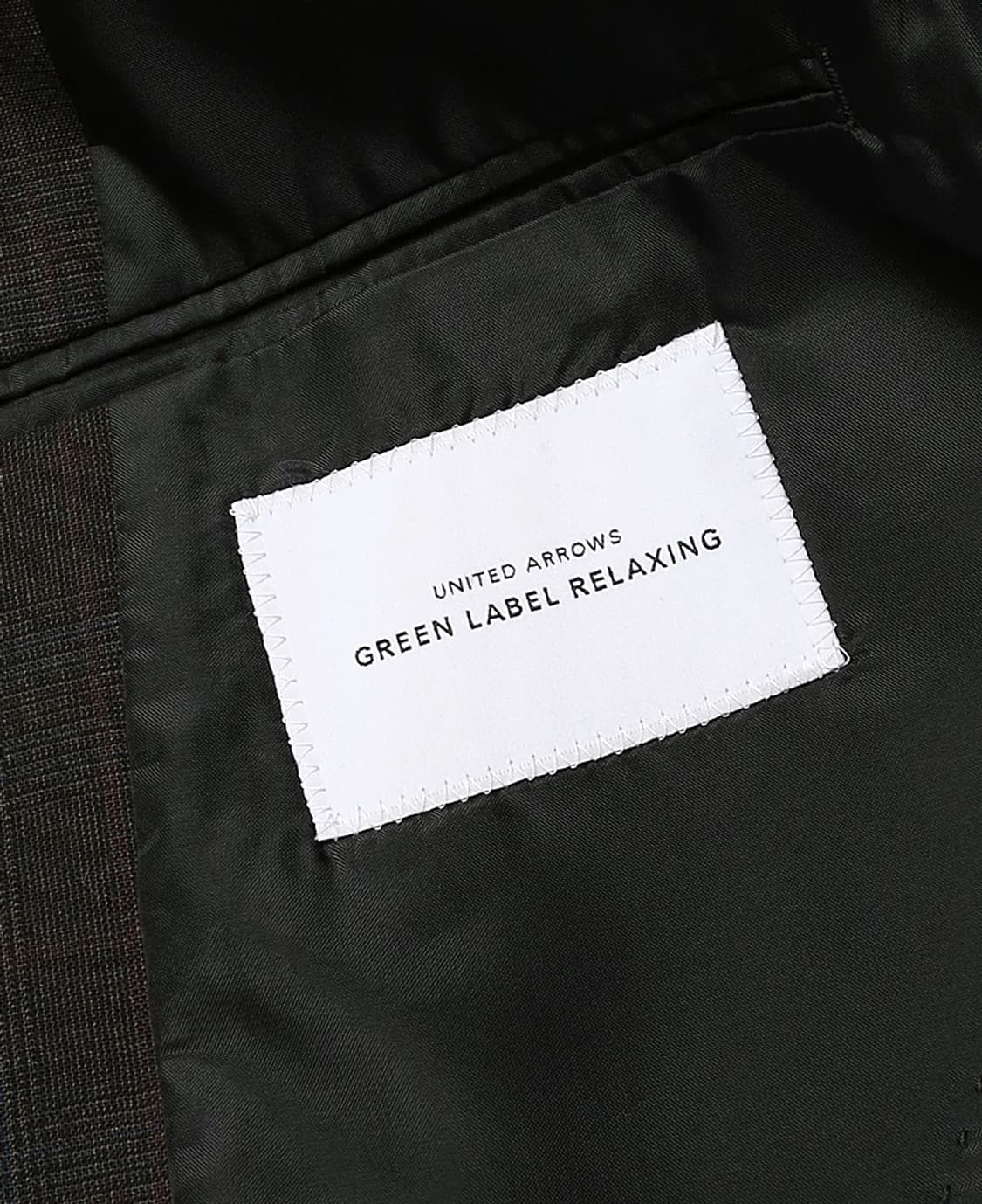 그린 라벨 릴렉싱 [Green Label Relaxing] S/S 수트 상품이미지6