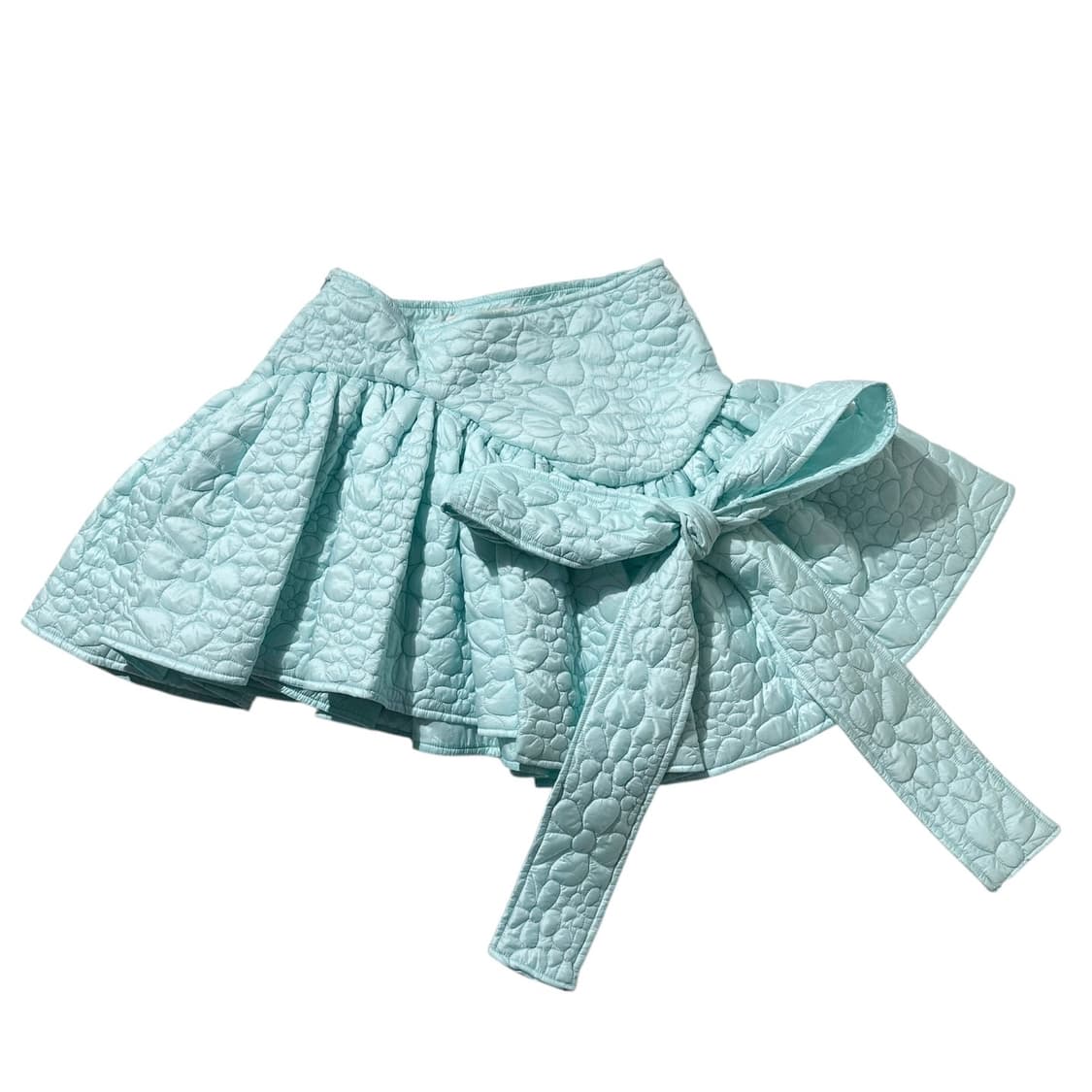 (매장판) 플로렌티나 라이트너 민트 샤엔 스커트 상품이미지1