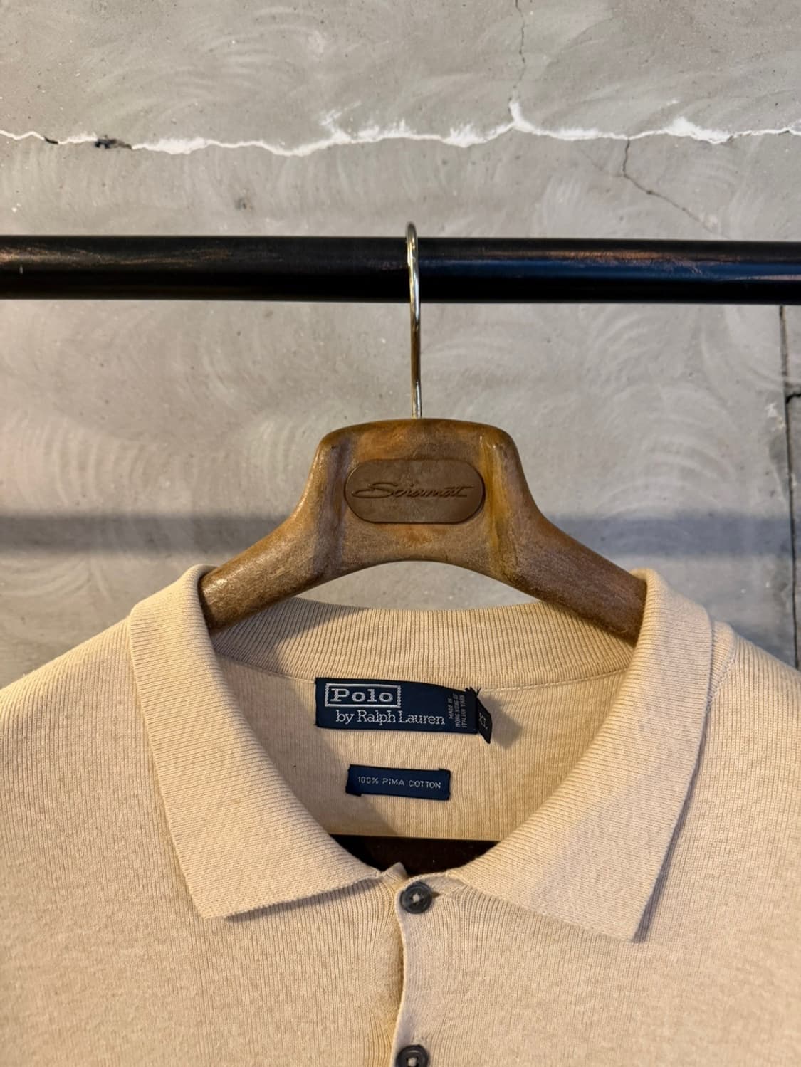 폴로 랄프로렌 피마코튼 pk 105 상품이미지3