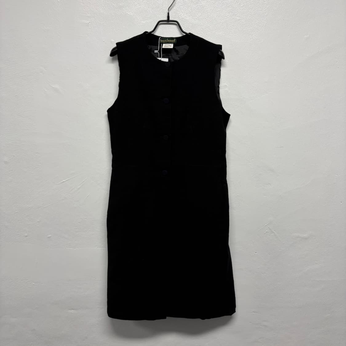 하브 비나르드 울 원피스 상품이미지1