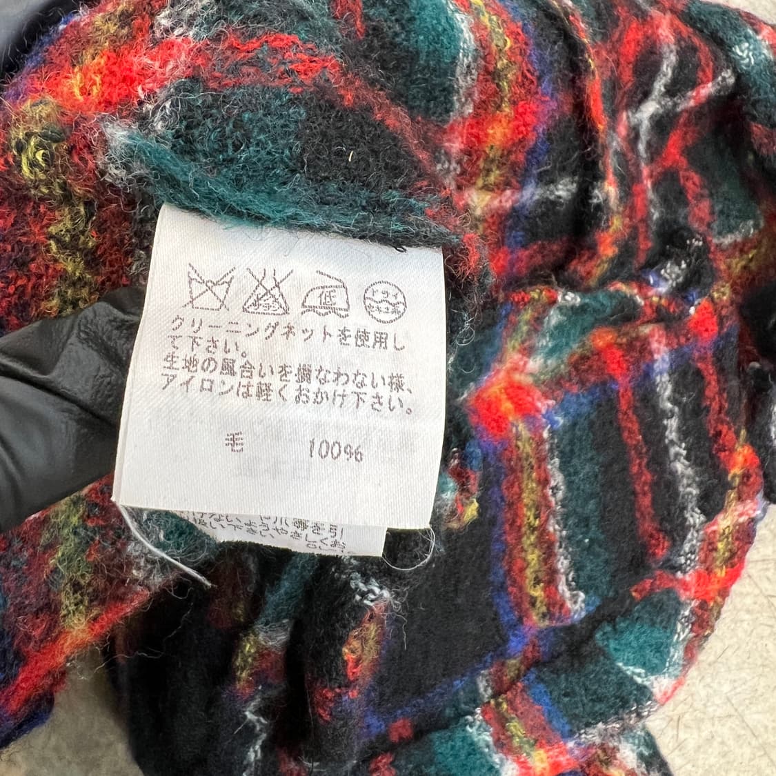 sunaokuwahara 모헤어 자켓 상품이미지7