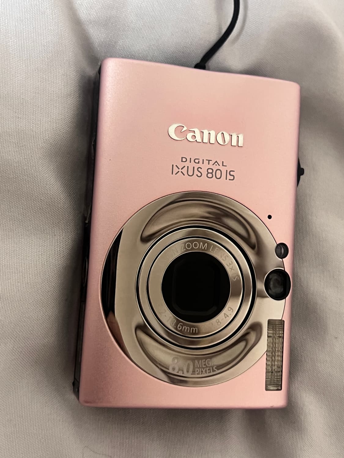 🩷핑크🩷 canon ixus 80 캐논 익서스 80 상품이미지1