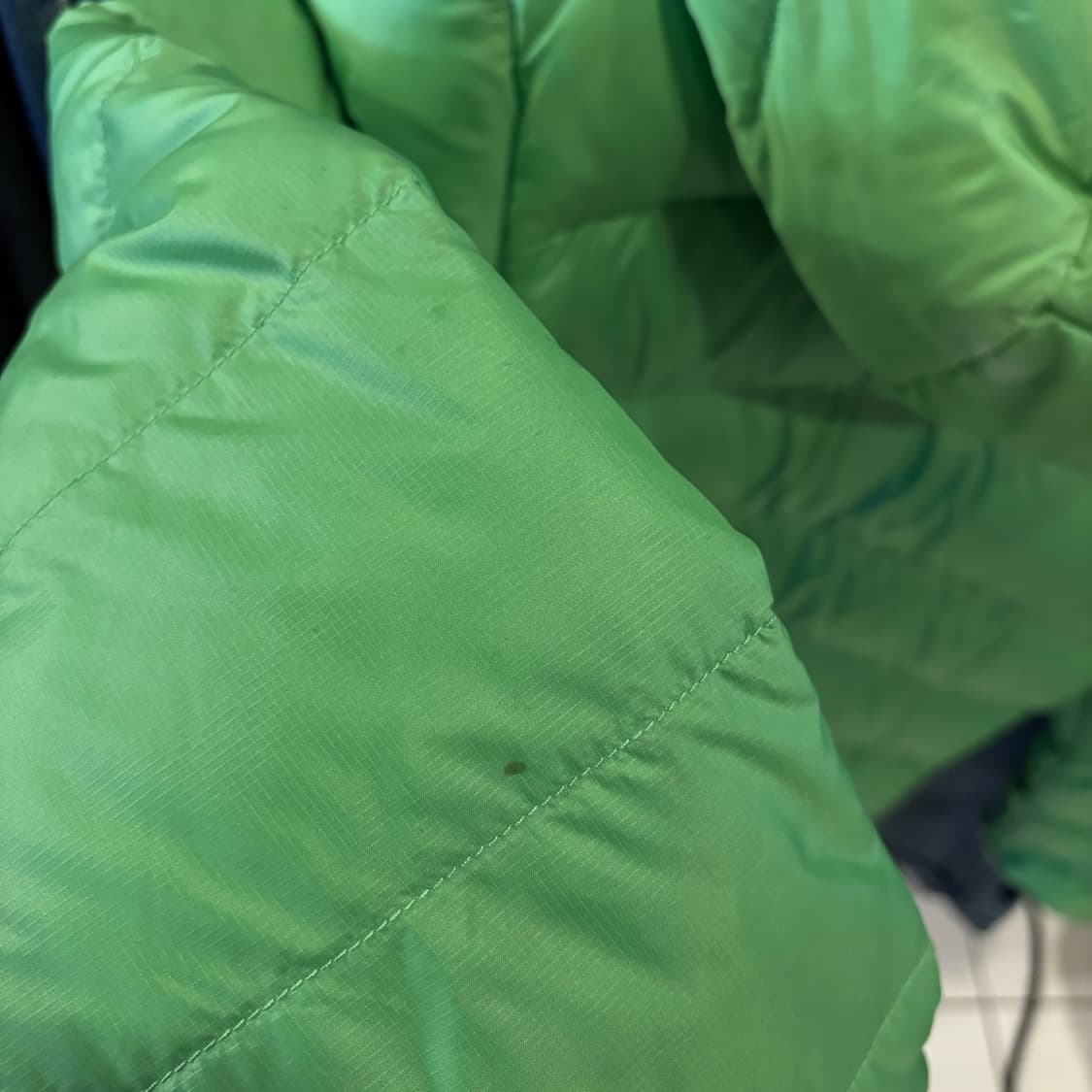 노스페이스 700 다운 패딩 상품이미지6