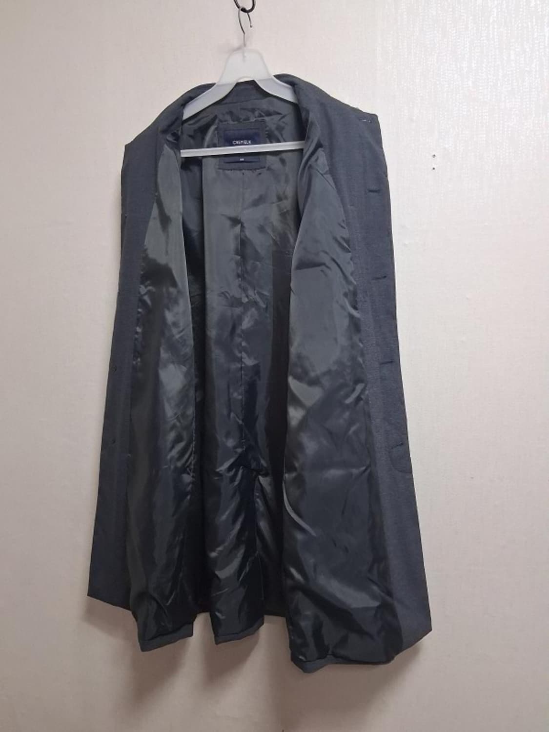 CREMIEUX 크레뮤 남성 춘추 맥코트 남성 105
국내 크레뮤  상품이미지3