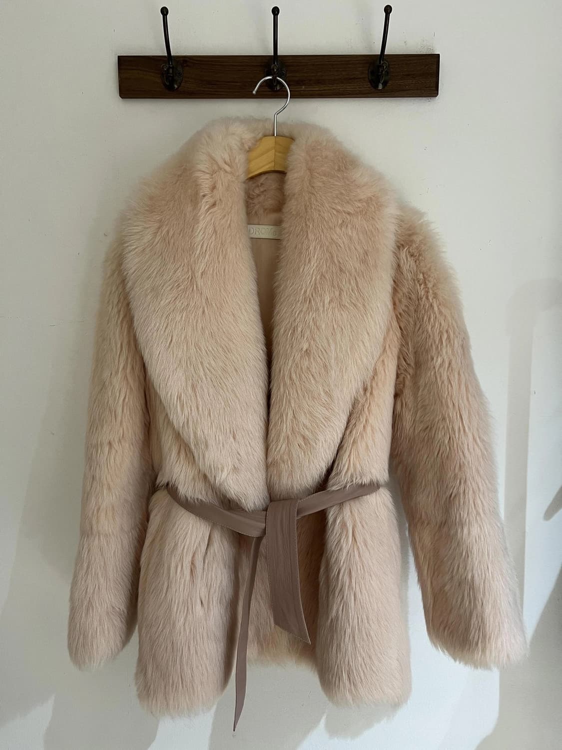 드로메 퍼 코트 상품이미지1