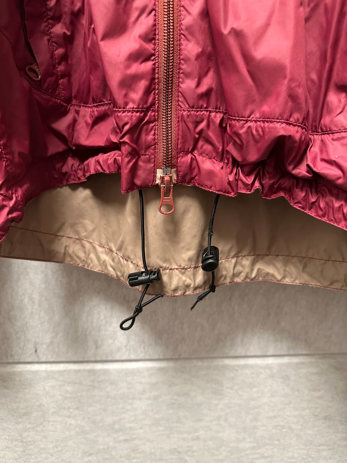 South2 West8 2L 나일론 자켓 스몰 상품이미지4