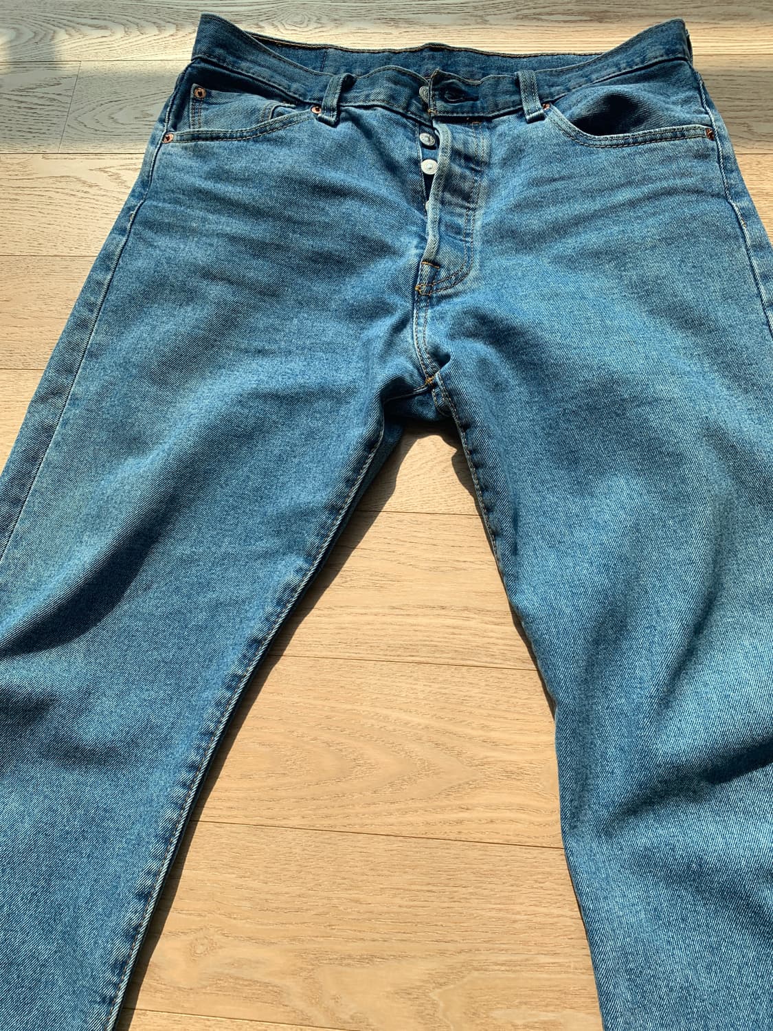 리바이스 501’93 릴렉스드 스트레이트진 32x32 상품이미지1