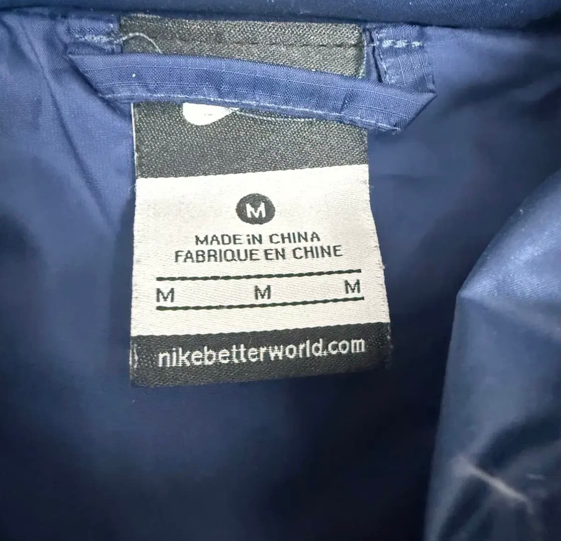 (95)나이키 패딩 바르셀로나 덕다운 패딩 상품이미지3