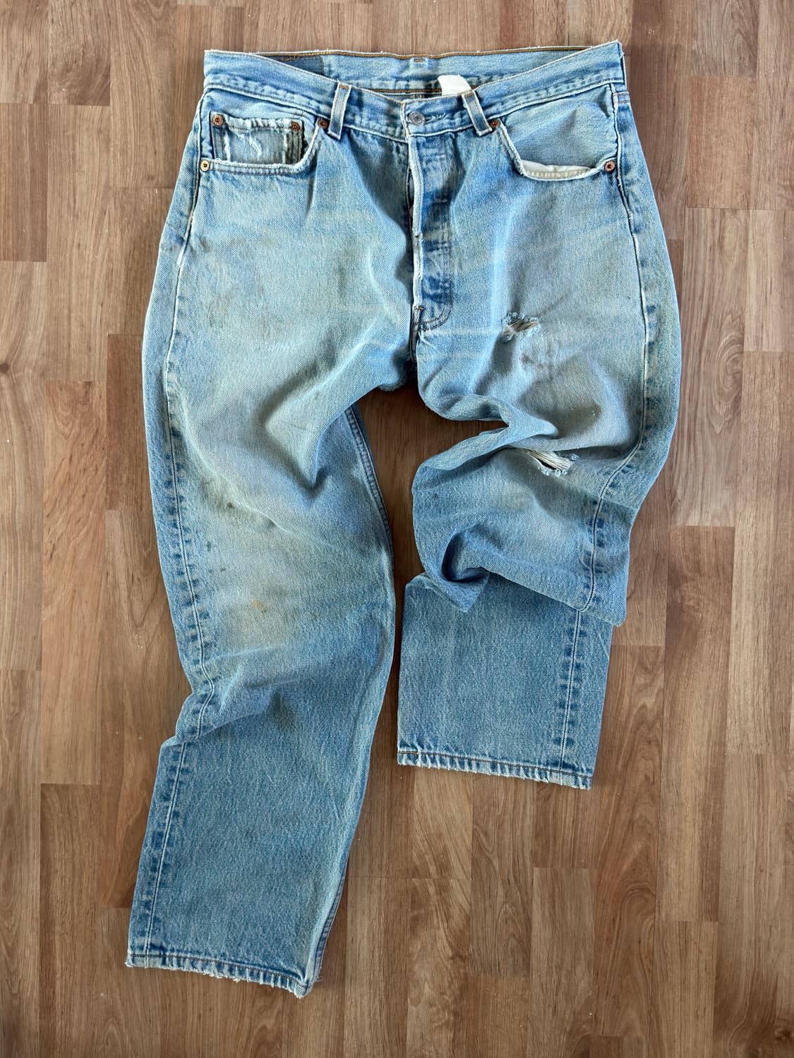 90s levis 501xx 빈티지 리바이스 32인치 012 상품이미지2