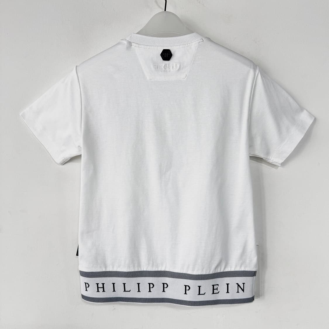 필립플레인 25 골프 비즈 티셔츠 상품이미지5