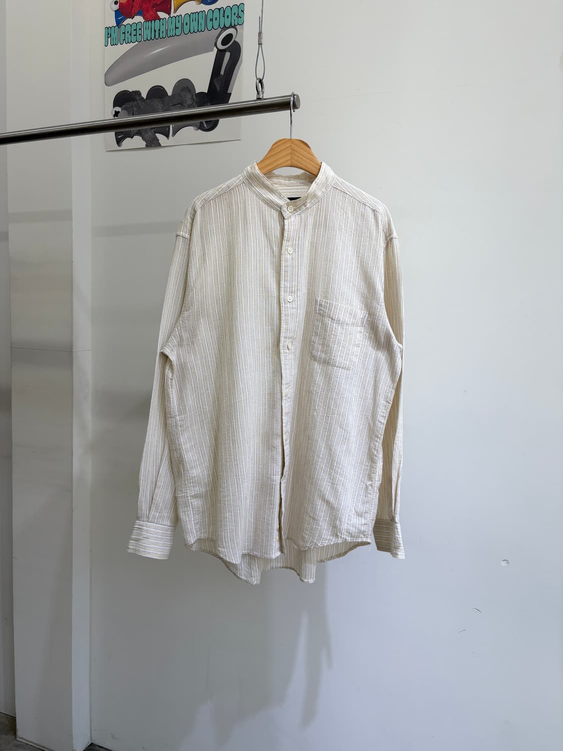 MACY CLUB (Made in Japan) 셔츠 상품이미지1