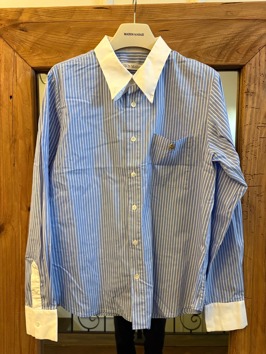 메종마레 셔츠 상품이미지1
