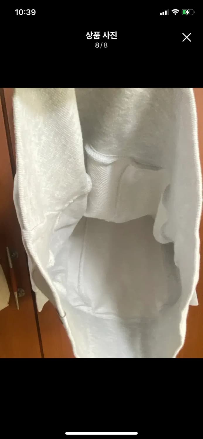 [IODAKOTA] 아이오다코타 스웻셔츠 2번 FREE사이즈 상품이미지8