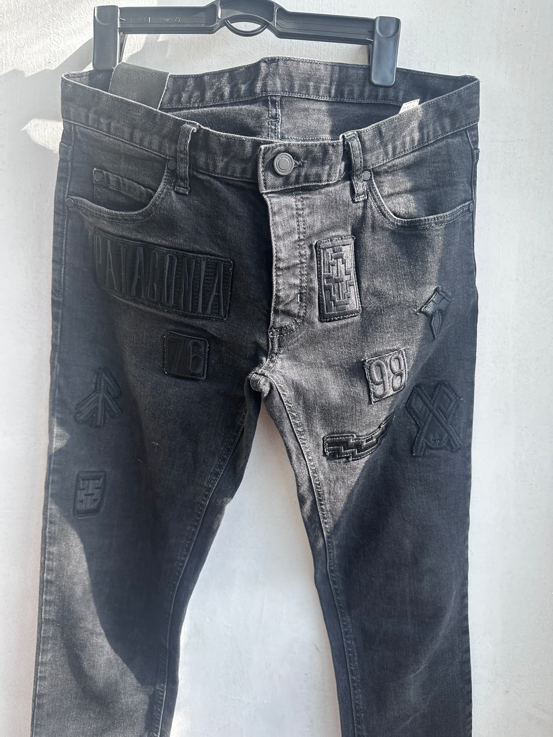 마르셀로불론 스키니진 30 사이즈 상품이미지3