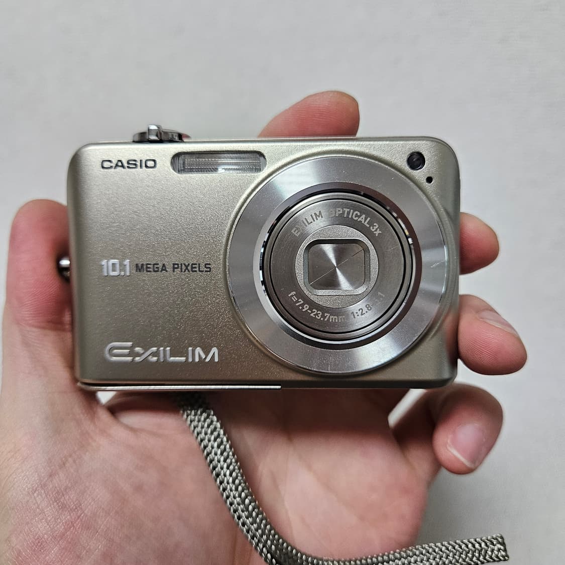 카시오 엑슬림 EX-Z1080 디카 디지털카메라 상품이미지1