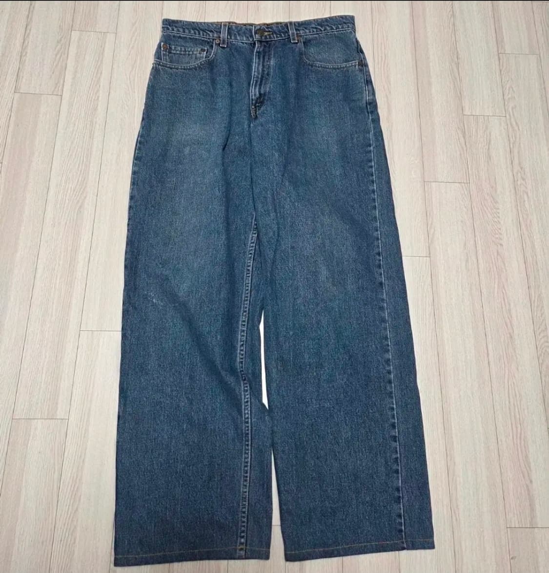 90s 리바이스 567 33사이즈 상품이미지1