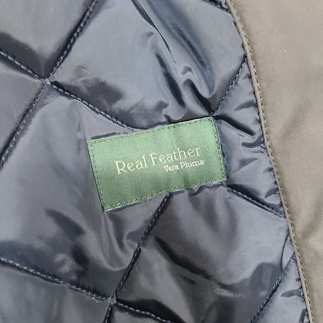 헨리코튼  다운패딩 코트 상품이미지3