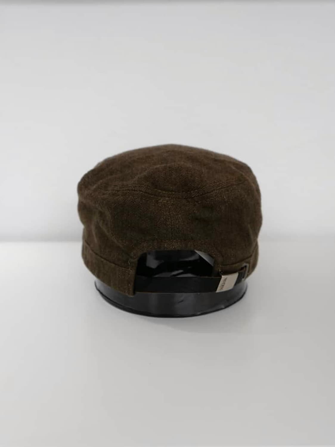 Ca4la 카시라 울 블렌드 캡 상품이미지3