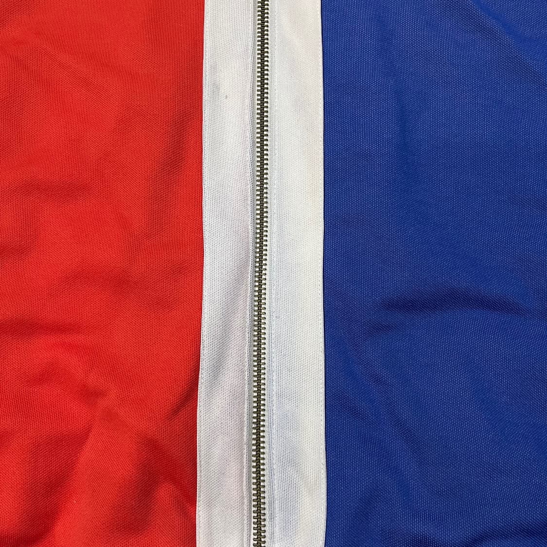 아디다스 도미니카 화이트 레드 블루 져지 트랙탑 105 상품이미지7