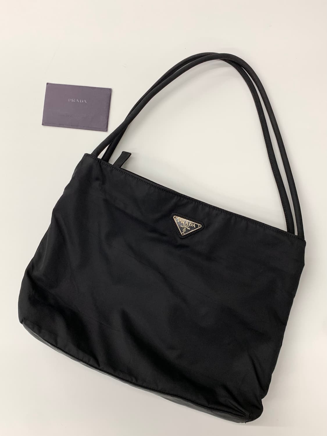 Prada 프라다 포코노 나일론 숄더백 상품이미지3