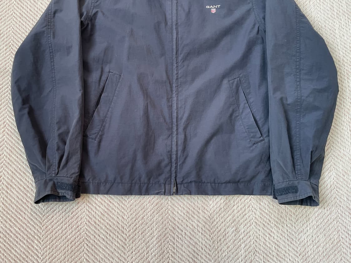 간트 네이비 블루종 자켓 J03243 상품이미지3
