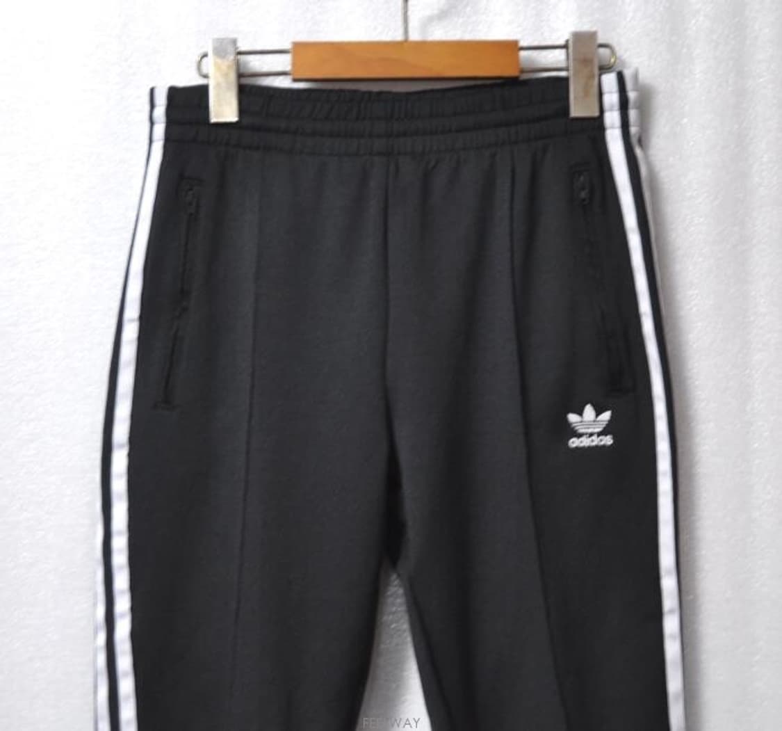 아디다스/여성슈퍼스타트랙팬츠(허리27~28) 상품이미지3