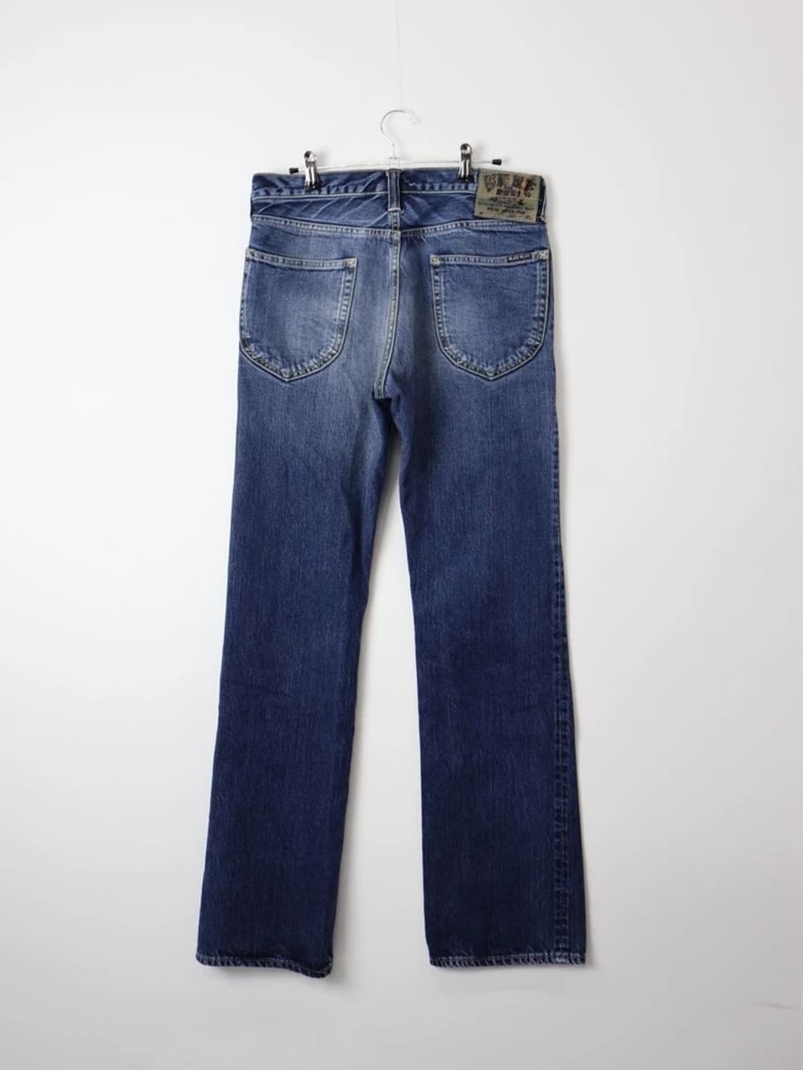 Blue Blue Japan Faded Denim Jeans 상품이미지5