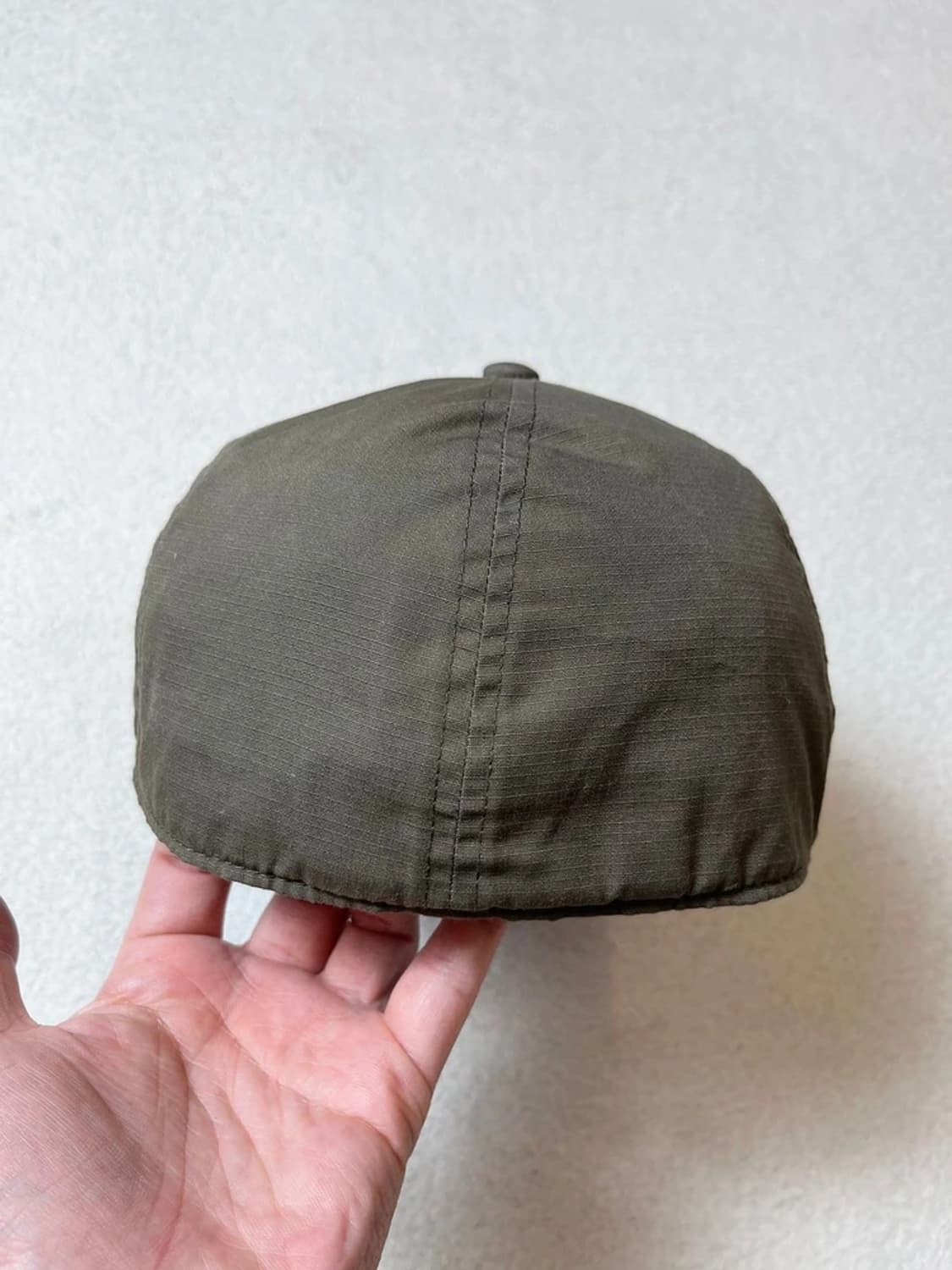 피엘라벤 오빅 플랫 립스탑 헌팅캡 A1887 상품이미지5