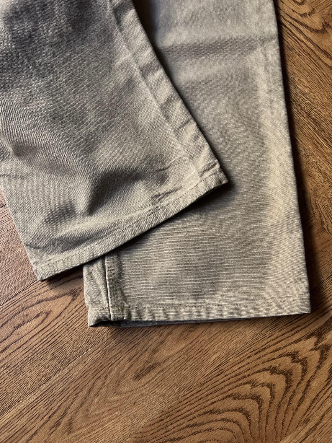 [40]칼하트 USA 데저트 탄 싱글니 카펜터 워크 팬츠 상품이미지6