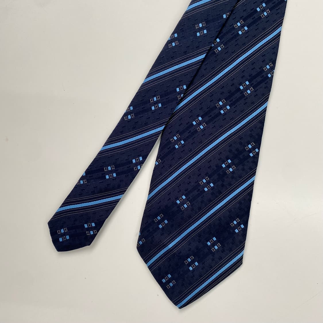 피에르 발망 (PIERRE BALMAIN) 명품 실크 넥타이 상품이미지1