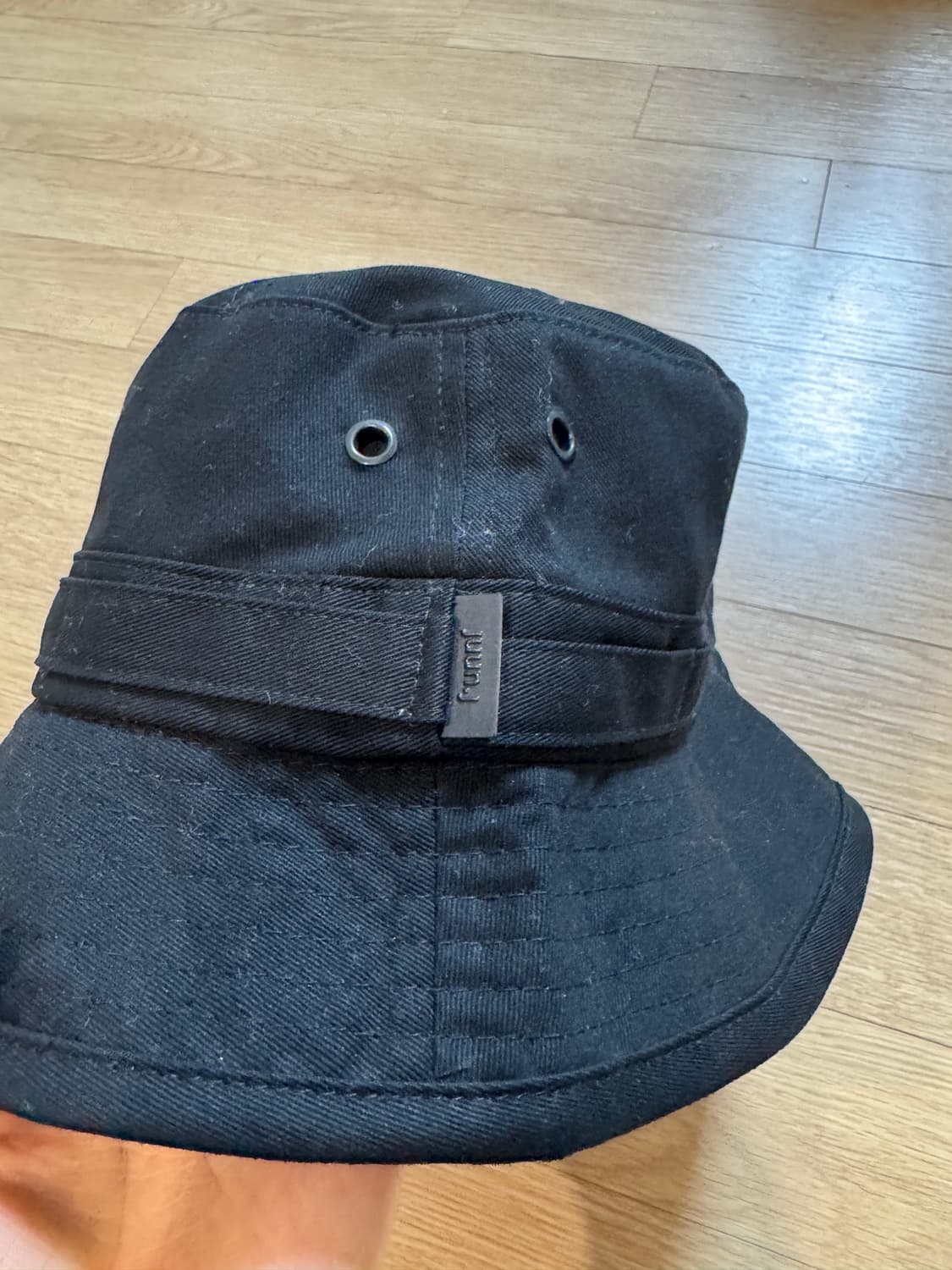 준지 버킷햇 상품이미지2