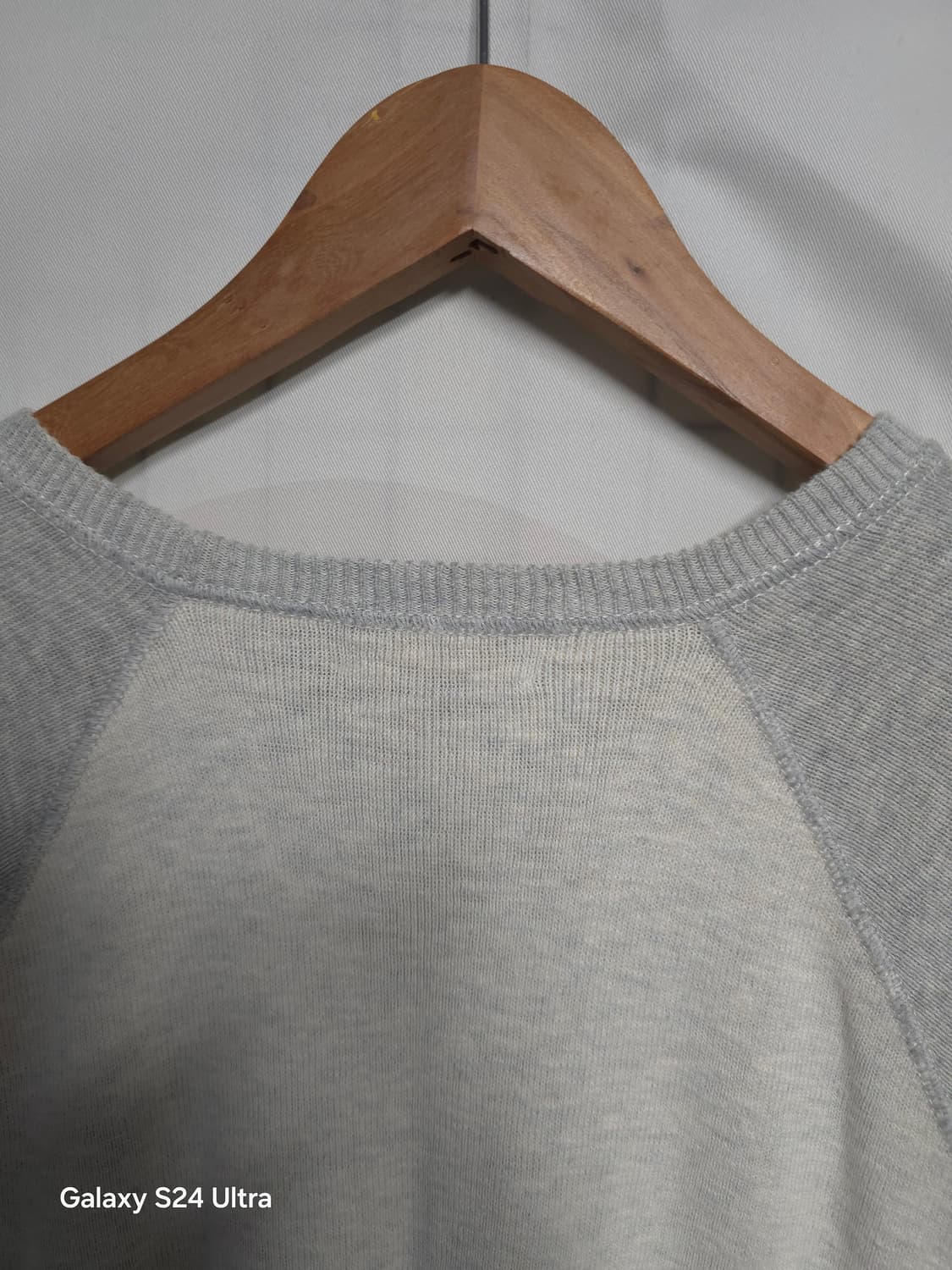 폴로 랄프로렌 톤온톤 면니트 M ✨️정품✨️ 상품이미지5