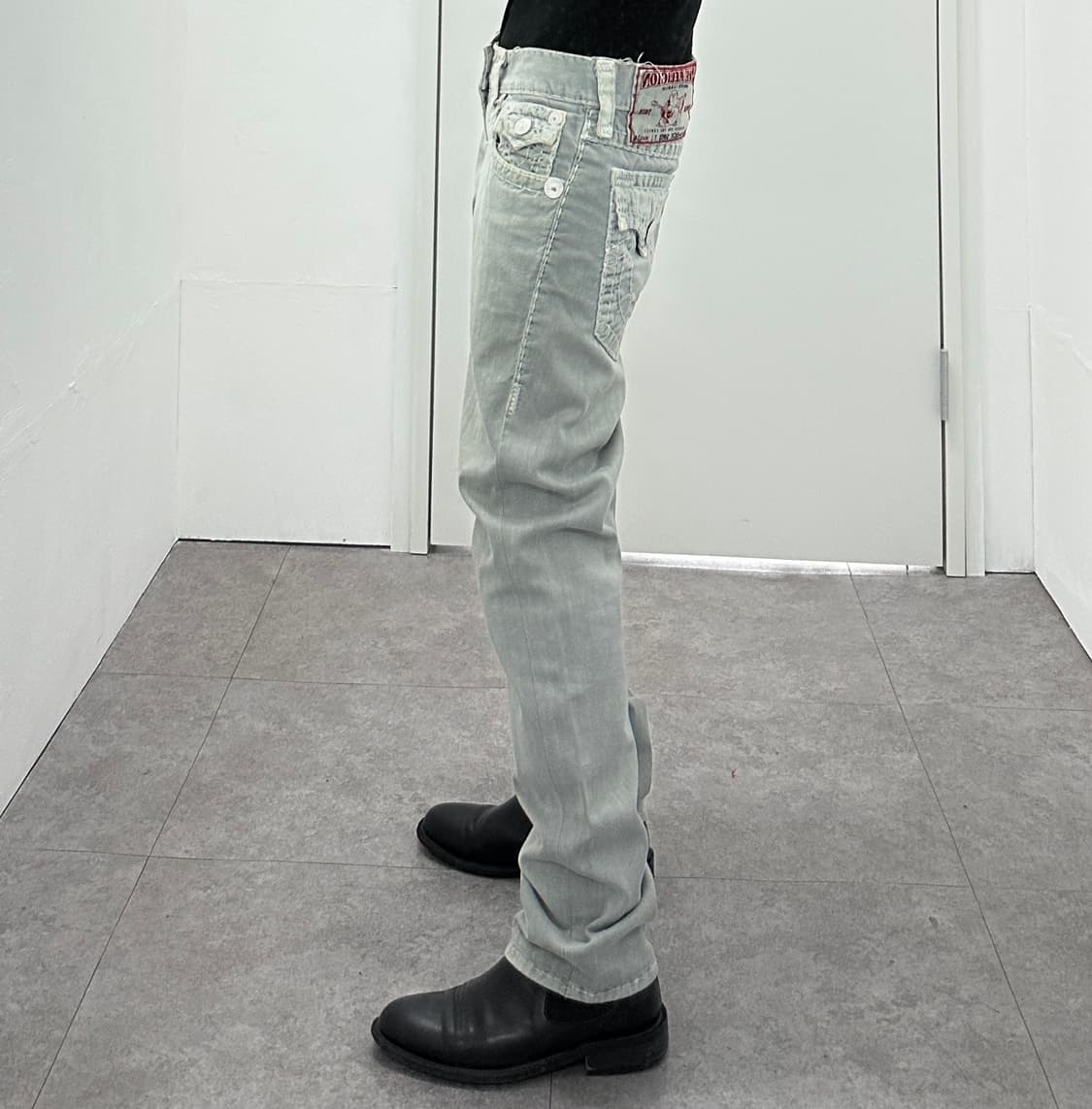 True Religion RICKY SUPER T Denim 상품이미지3